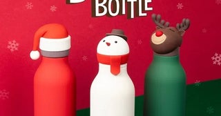 【東京都渋谷区＆港区】クリスマス限定のボトルも登場！「BESTIE BOTTLE」のポップアップ開催