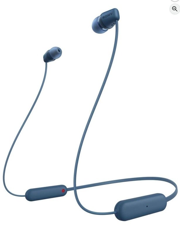 防滴でタフ、音はクリア。日常に寄り添うロングバッテリーモデル【ソニー】のワイヤレスイヤホンがAmazonに登場中‼