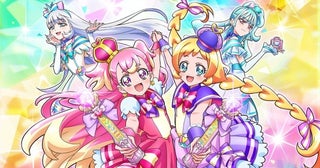 プリキュア史上初…犬のプリキュアが誕生「わんだふるぷりきゅあ！」12エピソードがTVerにて順次無料配信へ