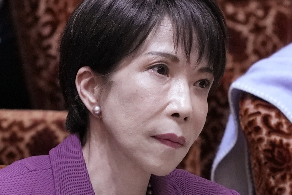 「ただの嫌味」ベテラン立憲議員高市首相の体調を気遣ったのに…“物言い“に批判集中