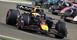 【F1】角田裕毅が攻めのチーム戦略に応えて初入賞合格点のレースにホーナー代表からも「よくやった」