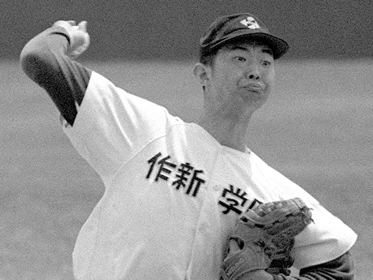 「江川卓と松坂大輔、どっちがすごかった？」名将・渡辺元智は即答 「独特のオーラをまとっていた」