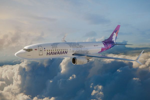 ハワイアン航空、離島路線にボーイング737-800型機を導入ボーイング717型機を置換え