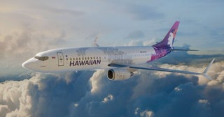 ハワイアン航空、離島路線にボーイング737-800型機を導入ボーイング717型機を置換え