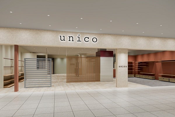【大阪府吹田市】ライフスタイルショップ「unico EXPOCITY」7/15オープン！ノベルティトートを限定配布