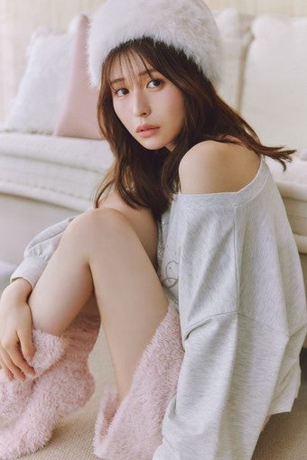 長濱ねる、「SNIDEL HOME」イメージモデルに就任！年間プロジェクトが9月17日よりスタート！