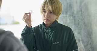 西畑大吾「役をどう演じたらいいかすごく考えた」 ドラマ「マトリと狂犬」【インタビュー】