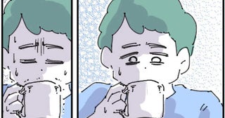 「怖い…」真実を伝えようと震える夫→妻の言葉に背中を押され悩みを告白…？＜筋トレに沼りすぎる夫＞