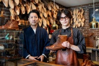 トラジャ・松田元太が世界一の靴職人に弟子入り！江國香織原作ドラマ『はだかんぼうたち』で靴作りを猛特訓