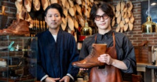 トラジャ・松田元太が世界一の靴職人に弟子入り！江國香織原作ドラマ『はだかんぼうたち』で靴作りを猛特訓