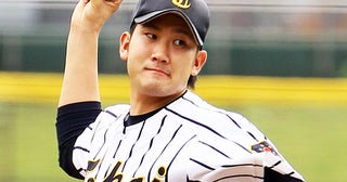 「腕の振りは7、球威は10」 東海大・菅野智之の150キロを受けた日 ５時間経っても消えなかった手のひらの衝撃