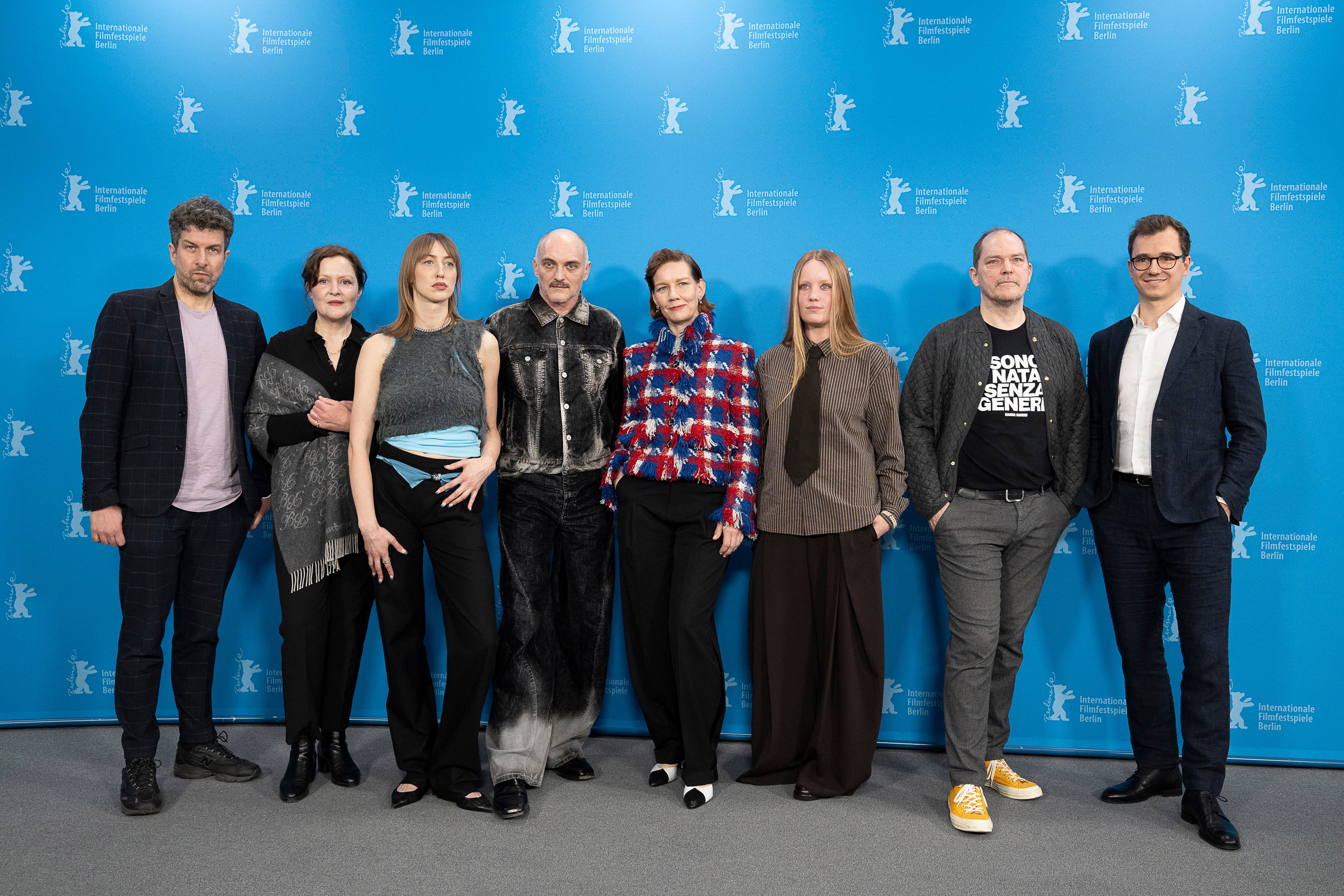 【第76回ベルリン国際映画祭】会期後半、コンペ作品はザンドラ・ヒュラー主演作などが高評価