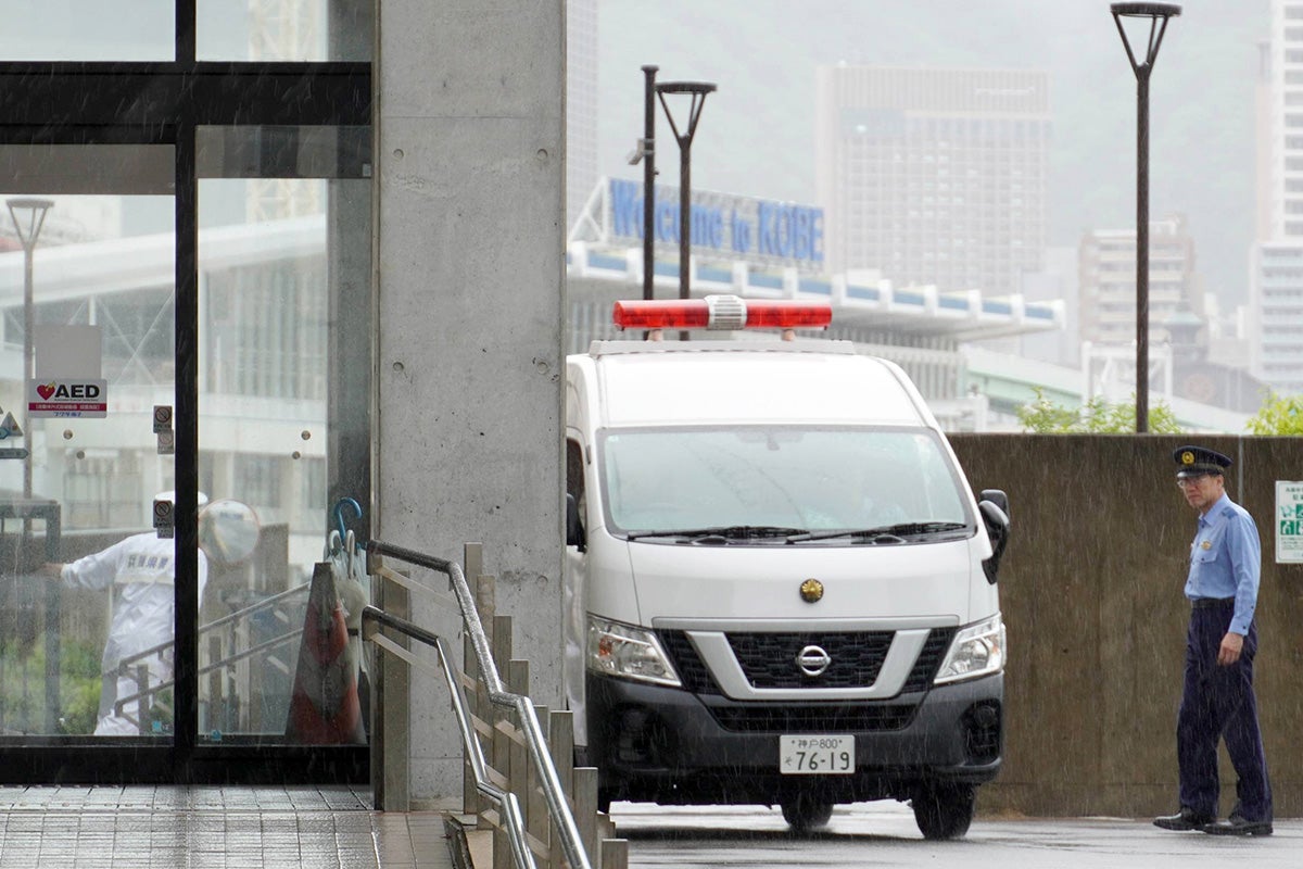 《異臭で発覚》神戸・冷凍庫に切断遺体遺棄逮捕の元妻は「自分ひとりでやった」と供述も“残る謎”