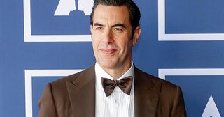 「ボラット」サシャ・バロン・コーエン、極秘の新作は自身の初監督作だった