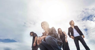 a flood of circle佐々木亮介、アルバムリリースを記念したストリートライブを開催