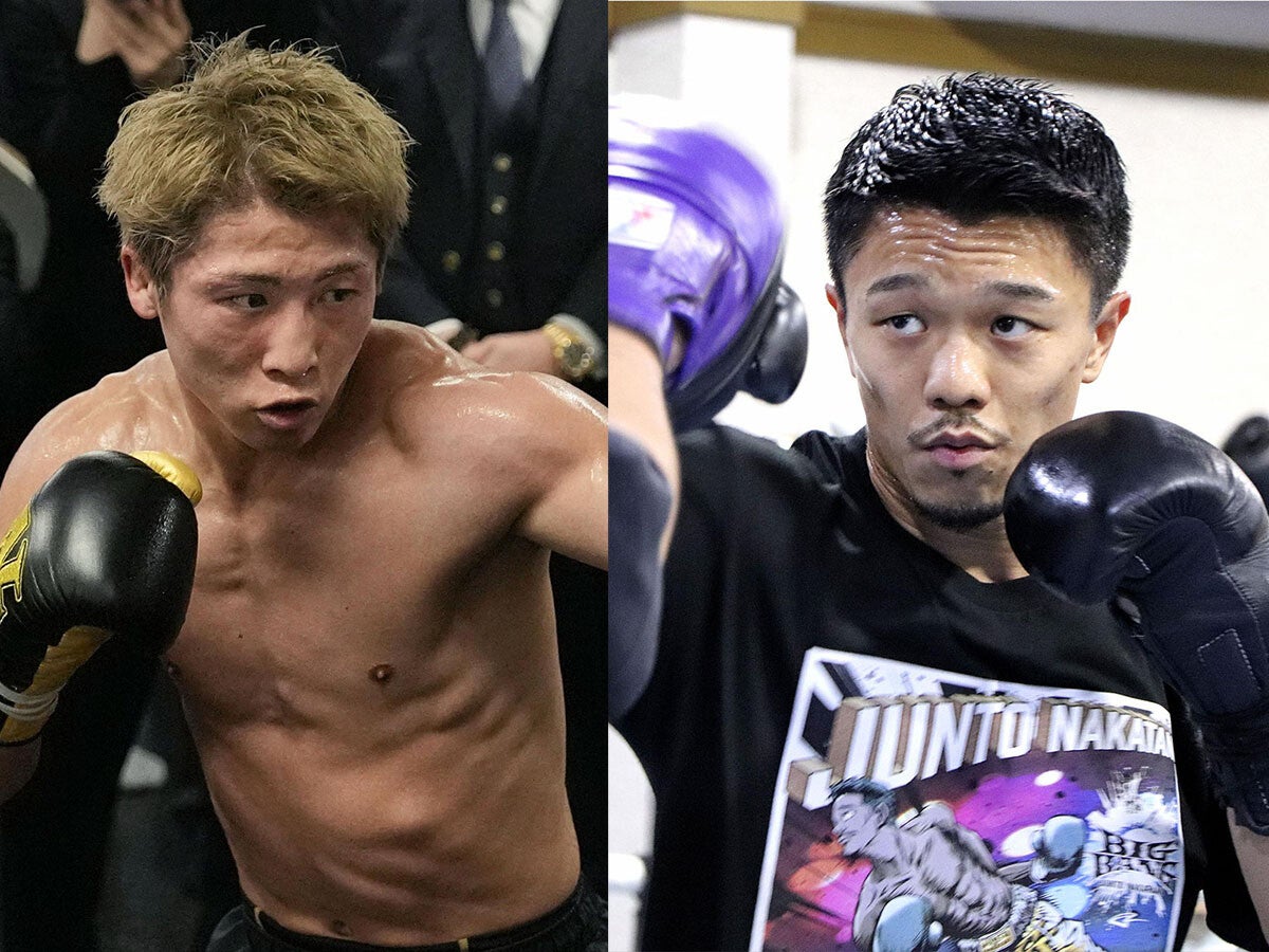 【ボクシング】井上尚弥 vs.中谷潤人――在米記者４人が注視する「勝敗を分けるポイントとは？スピード、リーチ、経験......