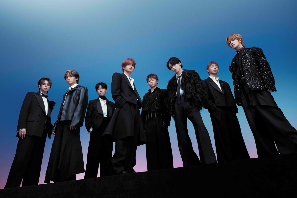 MAZZEL、5th Single『Touch』リリース決定「So Strawberry」、SEITO×SKY-HI共作「Round 12」も収録