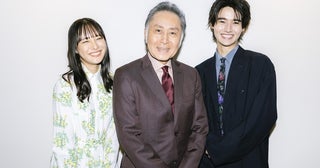 藤岡真威人＆大友花恋が語る、北大路欣也からの学び「皆さんと会話しながら役を作り上げていらっしゃる」