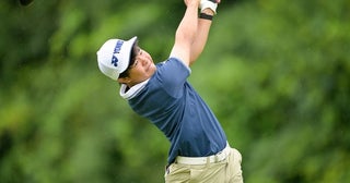 チーム日本が連覇に王手長﨑大星、松山茉生ら3人が個人V争い/トヨタジュニア男子
