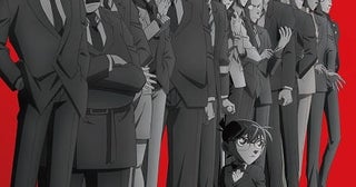 「名探偵コナン」2時間TVスペシャル「30号殺人事件」全員出動PVなど公開、主題歌は倉木麻衣3週連続「茜色の千秋楽」ビジュアルも