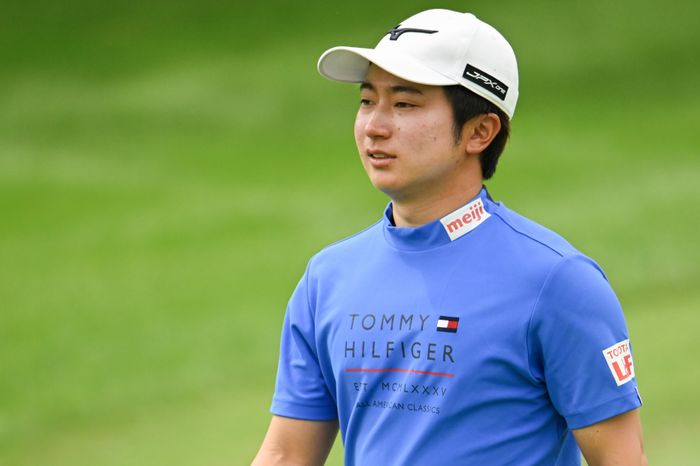 初Vの勢いそのまま杉浦悠太が「63」で4位発進石川遼は111位/米男子下部ツアー