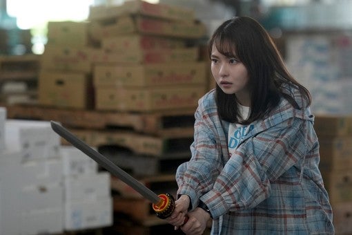 山田裕貴主演映画『スーパーモブニンジャ』に山田杏奈の出演決定！ メイキング映像も公開【コメントあり】