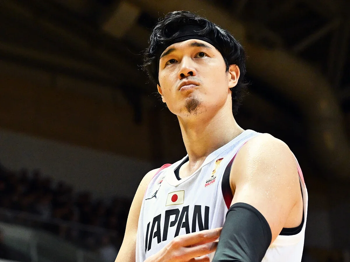 【男子バスケ】渡邊雄太ひとりに責任は負わせない日韓戦の敗北で考える「世界基準」と「個の力」
