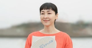 NHK連続テレビ小説「おむすび」初の朝ドラ出演となる麻生久美子からのオフィシャルコメントが到着