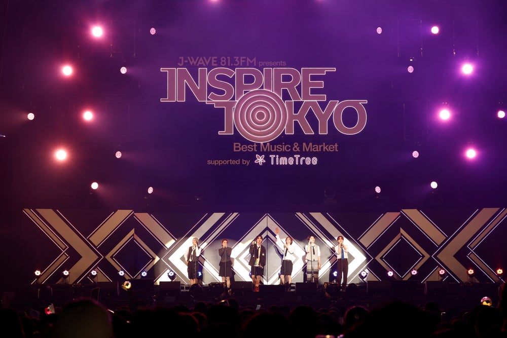 BOYNEXTDOORが代々木第一体育館でライブ【INSPIRE TOKYO 2024】