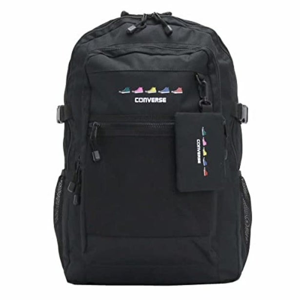 毎日をアクティブに！通勤通学をサポートする【コンバース】の多機能バックパックがAmazonで販売中！