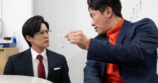 少路勇介“只志野”が営業部次長に昇格…新納慎也“薮”以外の社員は残業・休日出勤禁止に＜社畜人ヤブー＞