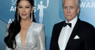 結婚25周年！キャサリン・ゼタ＝ジョーンズ＆マイケル・ダグラスが思い出写真を公開