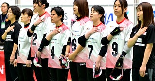 ジャパンパラで準優勝も、目指すのは金メダルだけ。ゴールボール女子日本代表の現在地