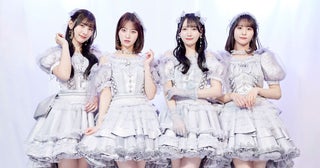 ≠ME、新曲「モブノデレラ/神様の言うとーり！」発売記念インタビュー 「私たちにとってまた新たな挑戦になりました」