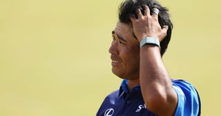 “ツアー記録保持者”に松山英樹は『67』で11位浮上「いい距離のパットも入った」