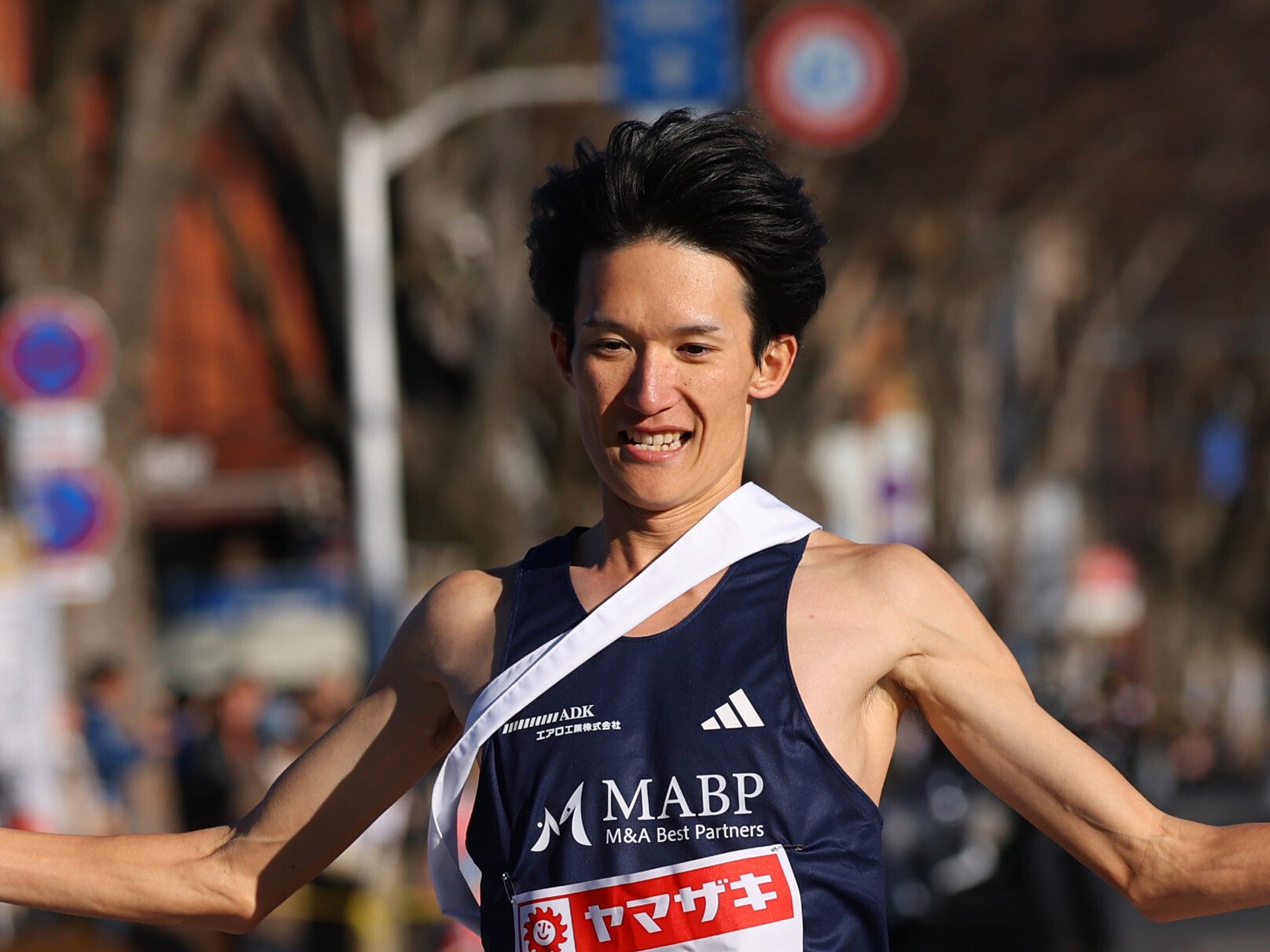 【駅伝】「選手が足りなくなる！？」「大会２日前に発熱」創部１年目でニューイヤー駅伝に挑んだＭＡＢＰに起きていた異変