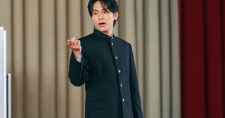 山下幸輝＆なえなのからのコメントも！ 映画『見える子ちゃん』ふたりの新たな場面写真が公開
