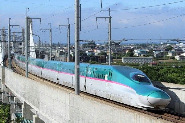 JR東日本、お盆期間の利用回避でJRE POINT1,000ポイント付与新幹線eチケット対象