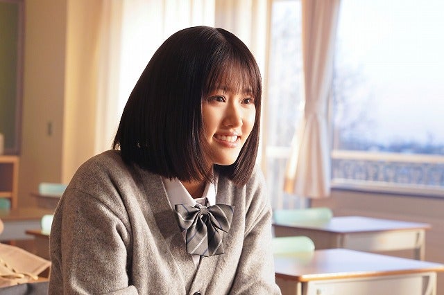 重岡大毅主演「5秒で完全犯罪を生成する方法」原菜乃華の魅力と高い演技力がうかがい知れる新場面写真公開！