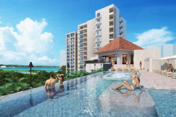 グランビスタ ホテル＆リゾート、「BLISSTIA SUITES ＆ RESORT 沖縄恩納村」を7月15日開業