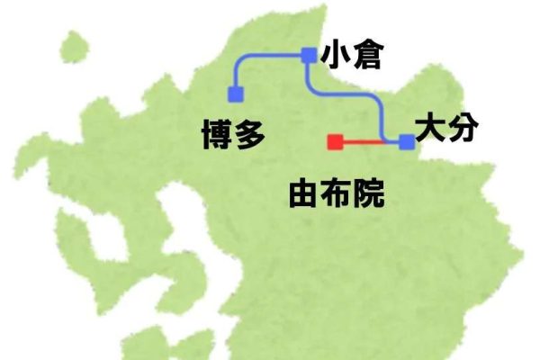 JR九州、「こっちでも行けるよ！ゆふいんきっぷ」刷新QRチケレス化、グリーン車を新規設定