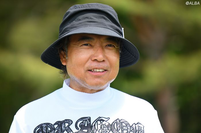 先週V争いの片山晋呉は「しびれる時間に戻れたことが幸せ」通算31勝の実力者もメジャーへ向けた準備に余念なし