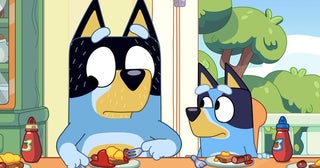 オーストラリア発の人気アニメ「ブルーイ」とは？ 全米視聴時間2年連続第1位…新作ではミッキーマウスと夢の共演