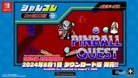 ジャレコのファミコンタイトルを連続リリースするプロジェクト「ジャレコレ ファミコン編」が始動第1弾は『ピンボールクエスト』で8月1日配信