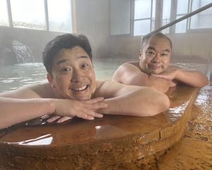 かつてのR-1王者が“温泉オーナー”に…「縁もゆかりもない」青森県で、「経営難の温泉施設」を再生するまで