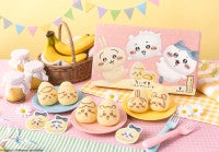 阪急うめだ本店で『ちいかわ』×「東京ばな奈」ポップアップ開催へ！新デザイン商品を初展開