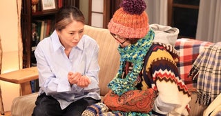 内田有紀“万理子”の原因不明の涙を優しく受け止める小泉今日子“千明”の言葉に感動＜続・続・最後から二番目の恋＞