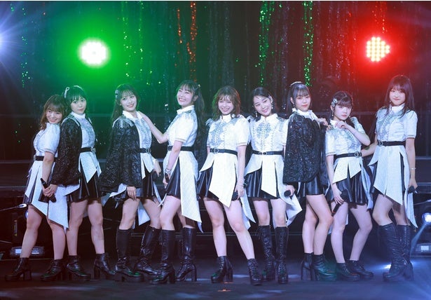 Juice=Juice、日本武道館で現メンバーが2018年公演を“再演”、メロン記念日やベリキューのカバーでファンを喜ばせる