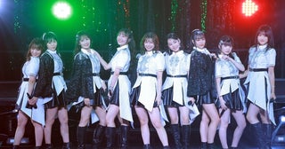 Juice=Juice、日本武道館で現メンバーが2018年公演を“再演”、メロン記念日やベリキューのカバーでファンを喜ばせる