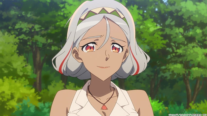 『永久のユウグレ』第11話目覚めたアキラとユウグレ、戸惑うアモル